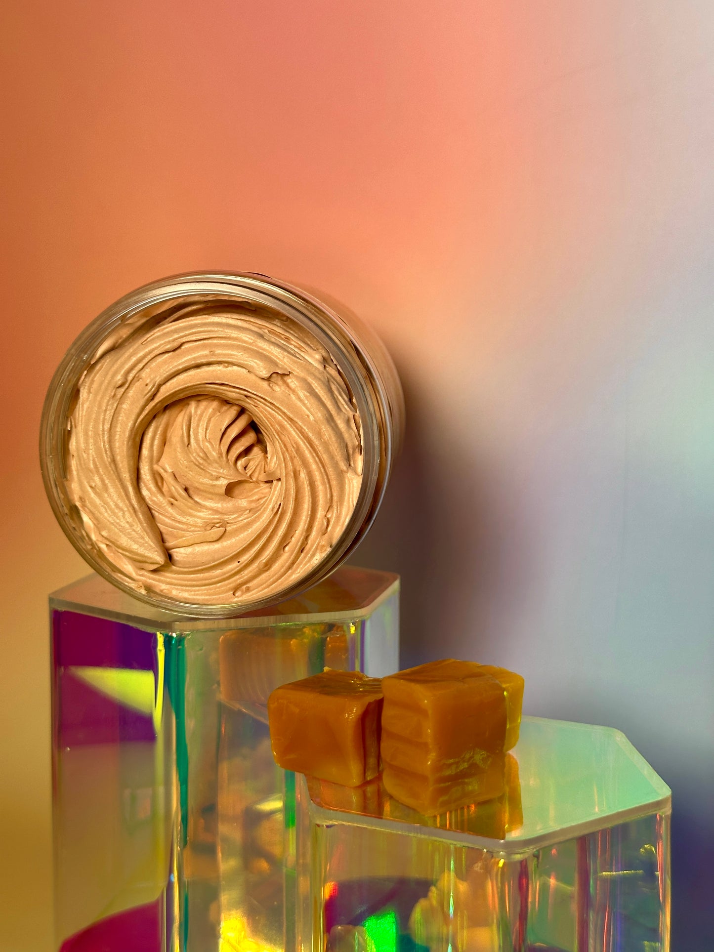 Caramel Cream Swirl Butter