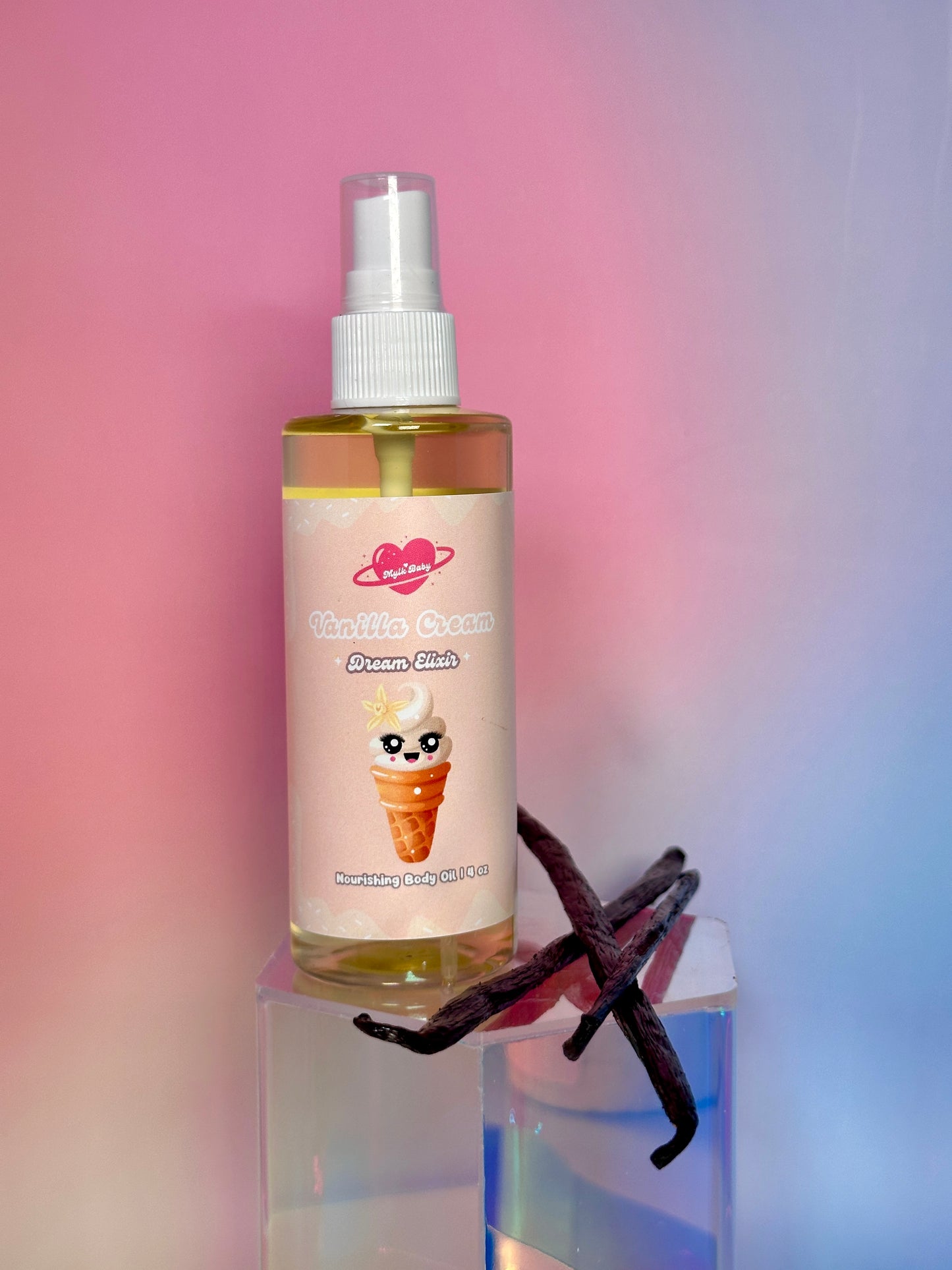 Vanilla Cream Dream Elixir