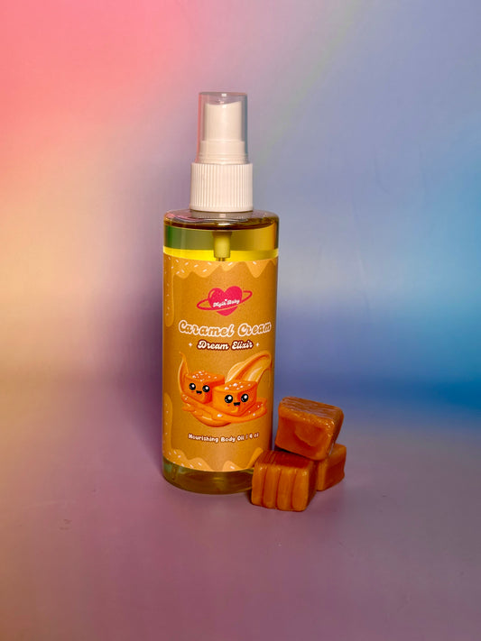 Caramel Cream Dream Elixir