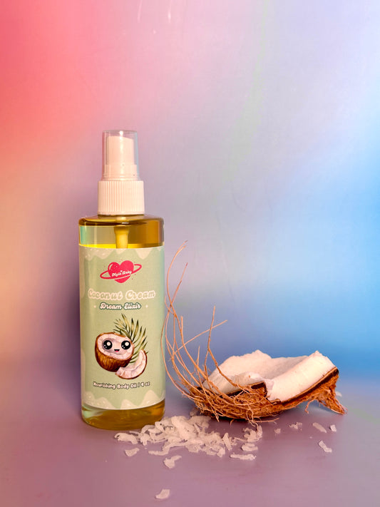 Coconut Cream Dream Elixir